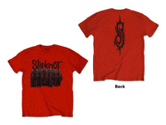 Slipknot: Barn T-shirt - Infected Goat
