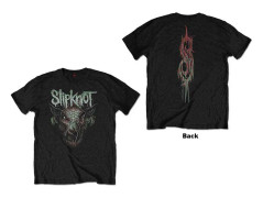 Slipknot: Barn T-shirt - Infected Goat