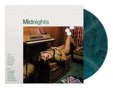 Taylor Swift - Midnights (Jade Green Vinyl) (LP)