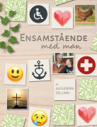Ensamstående med man (inbunden)