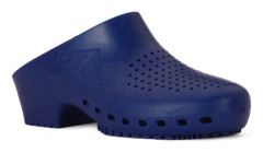 Träskor Calzuro S BLU METAL