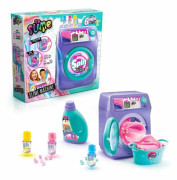 Slime Canal Toys Washing Machine Fresh Scented Purpur