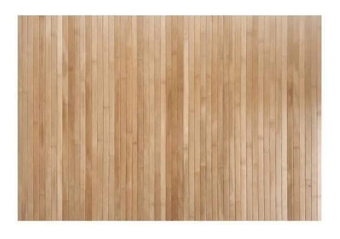 Matta Stor Planet Naturell Bambu (160 x 240 cm)