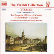 Flute Concertos Vol 2