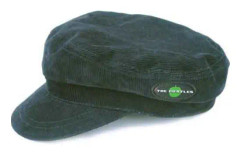The Beatles Unisex Help! Hat: Help! (Corduroy/Badge) (Small)