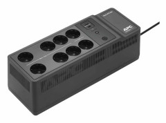 APC Back-UPS BE850G2-IT - UPS - AC 220-240 V - 520 Watt - 850 VA - utgångskontakter: 8 - Italien