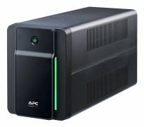 APC Back-UPS BX Series BX1600MI-GR - UPS - AC 230 V - 900 Watt - 1600 VA - 7 Ah - utgångskontakter: 4