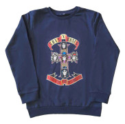 Guns N' Roses Kids Sweatshirt: Appetite for Destruction (9 - 11 Years)