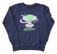 Green Day Kids Sweatshirt: Welcome to Paradise (7 - 8 Years)