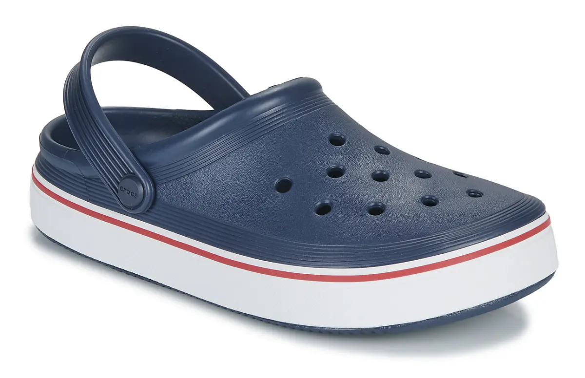 Träskor Crocs Crocband Clean Clog