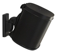 Sanus Systems Universal wall mount Single black