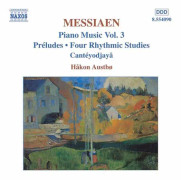 Piano Music Vol 3