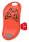 Tickless Human PRO-102OR Fästingskydd (L x B x H) 60 x 27 x 20 mm Orange 1 st