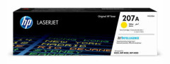 207A Yellow LaserJet Toner Cartridge 1,25k