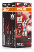 Glödlampa för bil Osram 64211NL H11 12V 55W 3200K