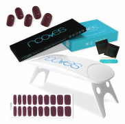 Manikyrset Nooves Premium Nagelgeléark 5 Delar