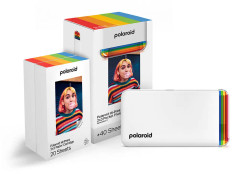 Polaroid Hi-Print Gen 2 E-Box White, Termal, 2.1" x 3.4" (5.3 x 8.6 cm), Bluetooth, Direktutskrift, Vit