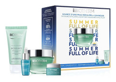 Biotherm Aquasource Hyalu Plump Routine Set