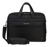 Samsonite PRO-DLX 6, Portfölj, 43,9 cm (17.3"), Expanderbar, Axelrem, 1,5 kg