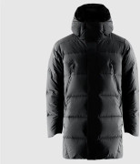 Sail Racing Race Edition Down Parka Carbon