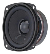 Visaton Vs-frs8/8 Hifi Full Range-högtalare 8 cm (3,3") 8 Ohm
