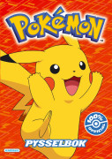 Pokemon pysselbok
