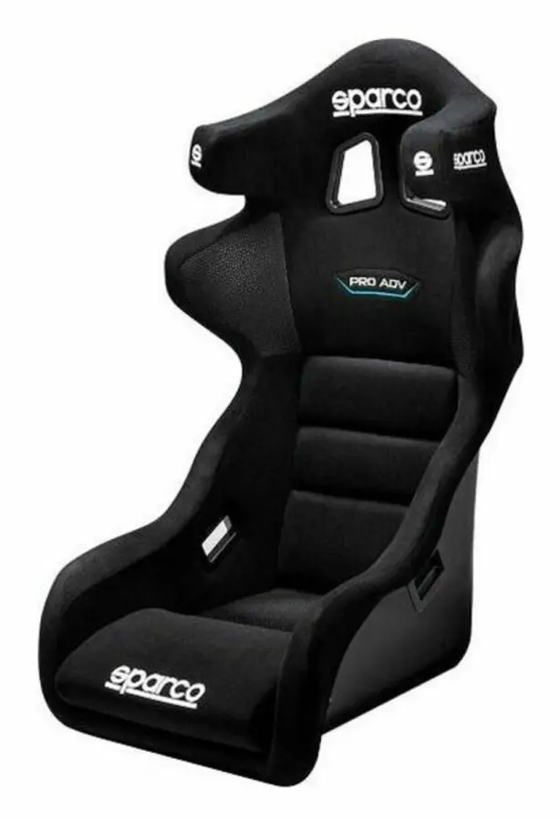 Sits Sparco Pro ADV QRT Svart