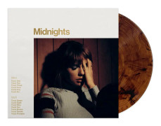 Taylor Swift - Midnights (Mahogany Vinyl) (LP)