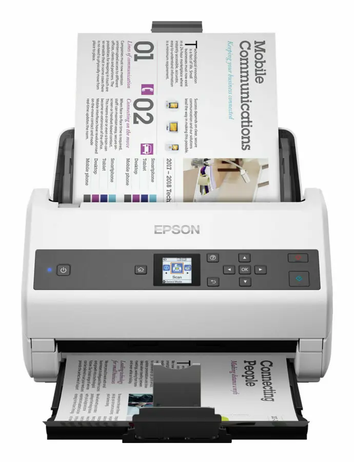 Epson WorkForce DS-870