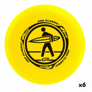 Frisbee Wham-O Pro-Classic Ø 25 cm Flexibel 6 antal