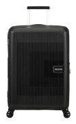 American Tourister Resväska AeroStep Spinner 67 cm Svart