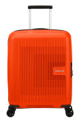 American Tourister Kabinväska AeroStep Spinner 55 cm Bright Orange
