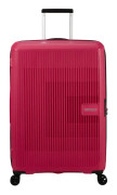 American Tourister Resväska AeroStep Spinner 77 cm Pink Flash