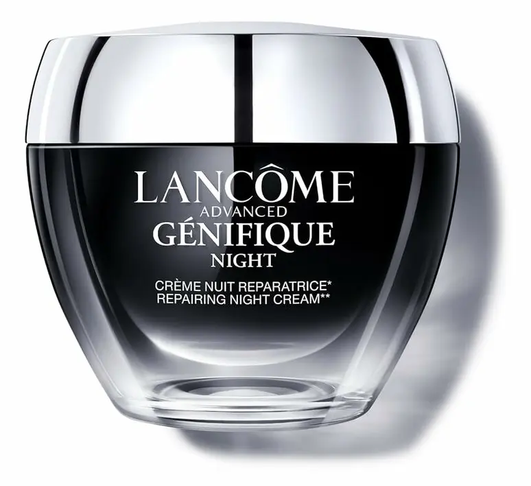 Lancome Advanced Genifique Night Repairing Cream 50 ml Suitable For All Skin Types, Even Sensitive