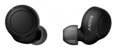 Sony WF-C500 - True wireless-hörlurar med mikrofon - inuti örat - Bluetooth - svart