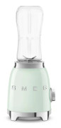 Smeg Personal Blender PBF01PGEU -mullbärsmixer, mintgrön