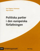 Politiska Partier I Den Europeiska Författningen