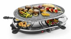 Classic Stone & Raclette Set