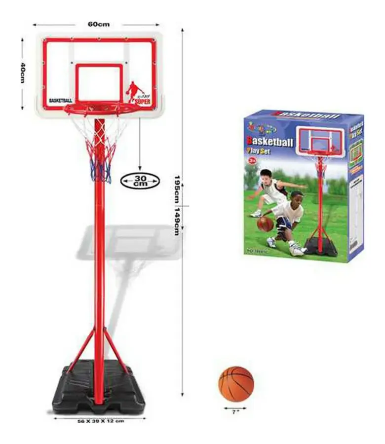 Playset Basketball