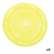 Frisbee Colorbaby Let's fly Flexibel Ø 18,5 cm 3 Delar 12 antal