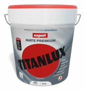 Måla Titanlux Export f31110015 Vit Vinyl 15 L