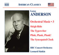 Orchestral Works Vol 3