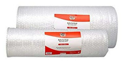 Bubbelpapper Fixo 150 m Transparent