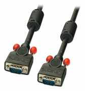 Lindy 36377, 10 m, VGA (D-Sub), VGA (D-Sub), Hanstik, Hanstik, Svart