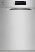Electrolux diskmaskin 60 cm ESA47300UX Toppkorg, GlassCare & AirDry