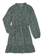 Kortklänningar Only KOGLINO-MONIQUE STRING L/S DRESS PTM