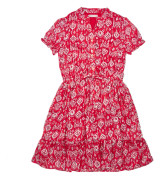 Kortklänningar Only KOGDANIELLA S/S TIE STRING DRESS