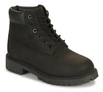 Timberland, Classic Nubuck Kängor Svarta