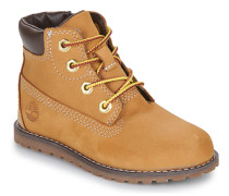 Boots Timberland POKEY PINE MID LACE UP WITH ZIP