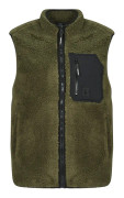 Fleecetröjor Volcom MUZZER FUZZAR VEST